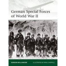 German Special Forces of World War II (Tapa blanda, 2009)