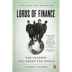 Business, Economics & Management Books Lords of Finance: The Bankers Who Broke the World (Paperback, 2009)