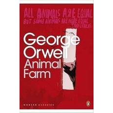 Animal farm (Häftad, 2000)
