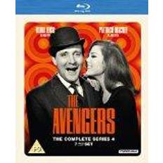 Avengers blu ray The Avengers Series 4 [Blu-ray]