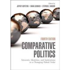 Comparative Politics (Hæftet, 2014)