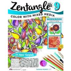 Hobbies & Crafts Books Zentangle 9 (Paperback, 2014)