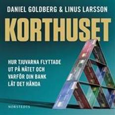 Korthuset Korthuset (Ljudbok, 2014)