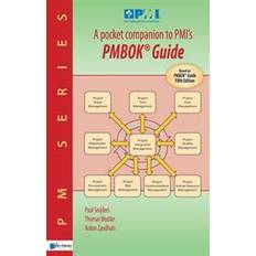 Pmbok guide A Pocket Companion to PMI's PMBOK Guide (Häftad, 2013)