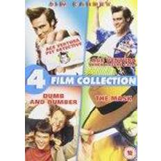 Film Jim Carrey 4-Film Collection [DVD]