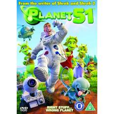 Planet 51 [DVD]
