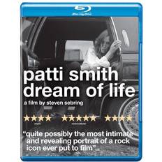 Patti Smith Dream of Life [Blu-ray]