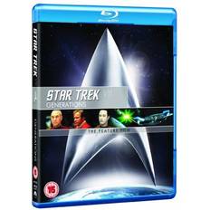 Science Fiction & Fantasy Blu-ray Star Trek 7: Generations (remastered) [Blu-ray]