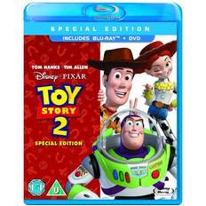 Childrens Blu-ray Toy Story 2 Combi Pack (Blu-ray + DVD)