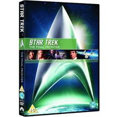 Science Fiction & Fantasy DVD-movies Star Trek 5: The Final Frontier (remastered) [DVD]