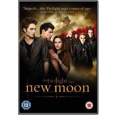 The Twilight Saga: New Moon [DVD]