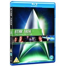 Science Fiction & Fantasy Blu-ray Star Trek 5: The Final Frontier (remastered) [Blu-ray]