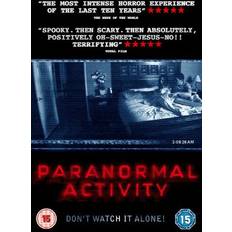 Paranormal Activity [DVD]