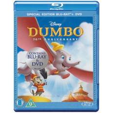 Enfants Blu-ray Dumbo