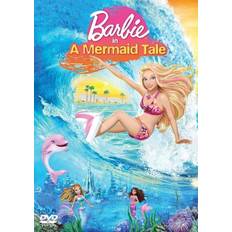 Barbie In A Mermaid Tale [DVD]