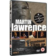 Série TV DVD Martin Lawrence's 1st Amendment - Series 2 [DVD]