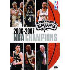 NBA Champions 2006-2007: San Antonio Spurs [DVD]