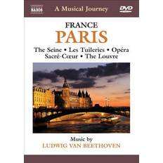 Musik DVD-film France: Paris (The Seine/ Les Tuileries/ Opera/ Sacre-Coeur/ The Louvre) [DVD] [1996]