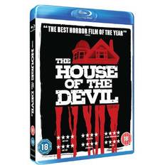 Horreur Blu-ray House Of The Devil