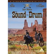 TV-serier DVD-filmer på rea Cimarron Strip - The Sound Of A Drum [DVD]