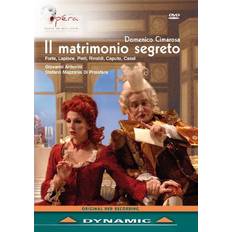 Cimarosa - Il Matrimonio Segreto [DVD]