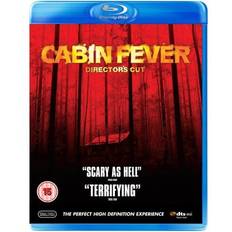 Horreur Blu-ray Cabin Fever