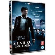 The Shinjuku Incident [DVD] [2009]