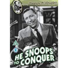 He Snoops to Conquer [DVD] [1944]