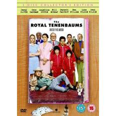 The Royal Tenenbaums [DVD]