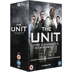 The Unit - Seasons 1-4 [DVD]