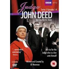 Judge John Deed Series 5 - Episodes 1 - 4 [DVD]