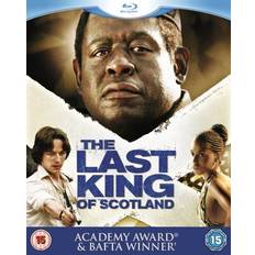 Drama Blu-ray The Last King of Scotland [Blu-ray] [2006]