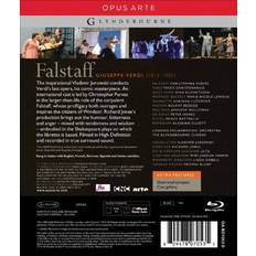 Verdi: Falstaff (Recorded Live At Glyndebourne June 2009) [Blu-ray] [2010]