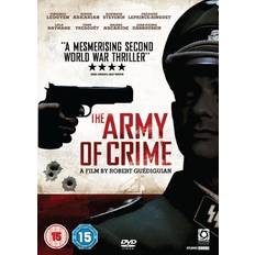 Film Army of Crime [DVD]