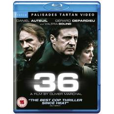 36 [Blu-ray]