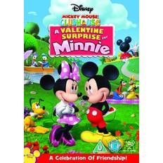 Mickey Mouse Clubhouse - A Valentine Surprise For Minnie [DVD]