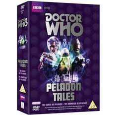 Doctor Who: Peladon Tales (The Curse of Peladon / The Monster of Peladon) [DVD]