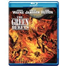 Klassiker Blu-ray The Green Berets [Blu-ray][Region Free]