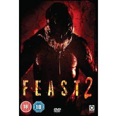 Feast 2: Sloppy Seconds [DVD]