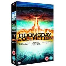 Action & Äventyr DVD-filmer Doomsday Collection (Day After Tomorrow Day The Earth Stood (DVD)