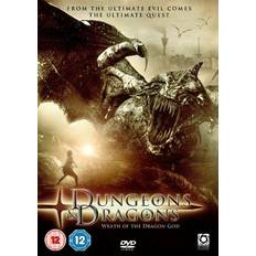 Science Fiction & Fantasy DVD-movies Dungeons and Dragons: Wrath of The Dragon [DVD]