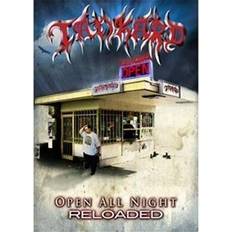 Music Movies Tankard - Open All Night - Reloaded [DVD] [2010]