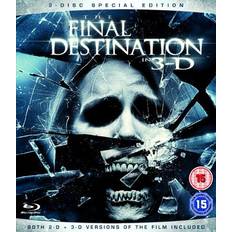 Final Destination 4 [Blu-ray]