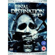 Autre DVD 3D The Final Destination