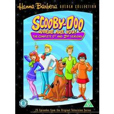 Scooby-Doo Where Are You! Vol 1 & 2 [DVD]