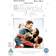 A wonderful life It's a Wonderful Life [DVD] [1946]