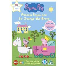 Peppa pig dvd Peppa Pig: Princess Peppa [Volume 11] [DVD]