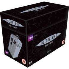 Doctor Who: Series 1 - 4 (DVD)