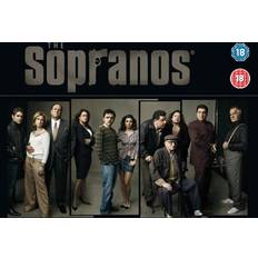 Dvd sopranos The Sopranos - The Complete Series [DVD] [2007]