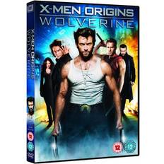 Wolverine origins X-Men Origins: Wolverine [DVD] (2009)